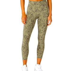 Varley Green Luna Legging